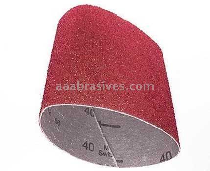 CS Unitec 42480 PTX Ceramic Grinding Belt Sleeve 80 Grit