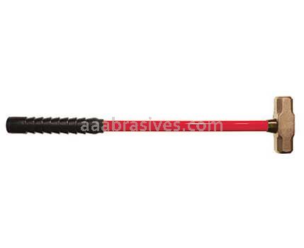 CS Unitec™ EX64753000B 3.0kg German Type Sledge Hammer Copper Beryllium