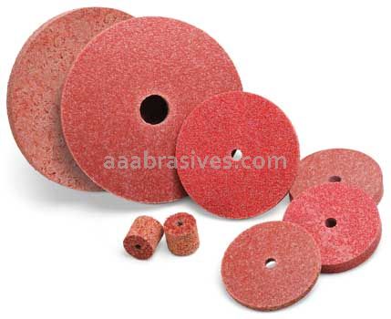 Standard Abrasives C/O Unitized Wheel 890409 993 5" x 1/4" x 7/8"