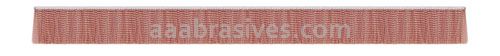 Osborn 72” SYNTHETIC STRIP BRUSH (6” OAH X .060KP)#37181
