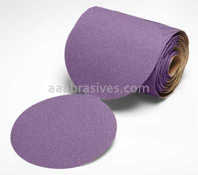 3M&trade; 7100045902 5 x NH 120+ Grit 775L Cubitron&trade; II Stikit&trade; Film Disc Roll