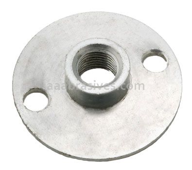 Large Disc Nut, 5/8"-11 Thread Fits 7" & 9"