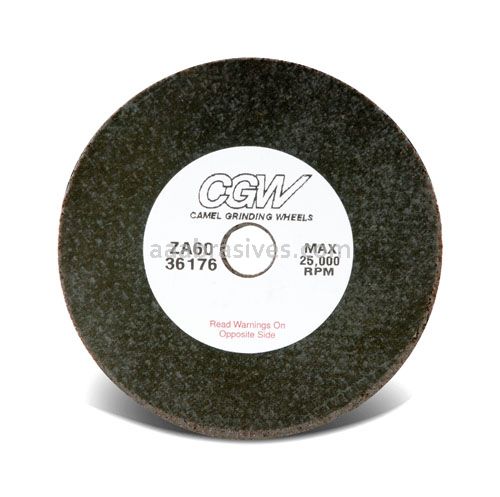 CGW 36177 4 x 1/16 x 1/4 T1 ZA36-T-BF ZirK