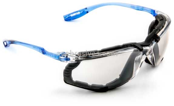 3M™ 7000128261 Virtua™ CCS Protective Eyewear 11874-00000-20 with Foam Gasket I/O Mir Anti-Fog Lens