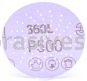 3M™ 7000118632 3” P500 Grit 360L Hookit™ Clean Sanding Disc