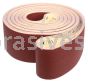 3M&trade; 7010299234 6 x 399-1/2 80 Grit F-wt 763U Paper Belt