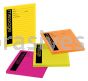 Post-it™ Printed Notes 7679-4-SS 4 in x 5 in Assorted Bright Colors 3M 7010299862
