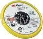 3M™ 7010361171 5 x 3/8 x 5/16-24 Hookit™ External Low Profile Disc Pad 28852