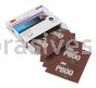 3M™ 7100010567 5.5 x 6.8 P800 Grit 270J Hookit™ Flexible Abrasive Hand Sheet