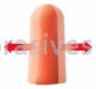 3M™ 7100202886 92077H8-DC Disposable Earplugs