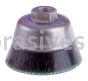 Osborn 5-3/4” TY Encapsulated Cup (5-3/4” OD X .0140 X 5/8-11 AH)#32646
