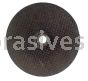 Osborn 4-1/2” Grinding Wheel 1/4” X 7/8” AH X A24R #80504