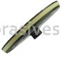 Weiler 51579 - 8" Back-up Pad for Hook & Loop Surf. Cond. Disc, 5/8"-11 A.H. - 012382515799