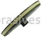 Weiler 51578 7" Back-up Pad for Hook & Loop Surface Conditioning Disc 5/8"-11 UNC Nut