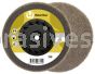 CIBO Rebel One Unitized Type 27 Disc FA5 4-1/2 x 5/8-11