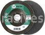 Cibo Rebel One 4-1/2 x 7/8 SA7 Type 27 Unitized Disc