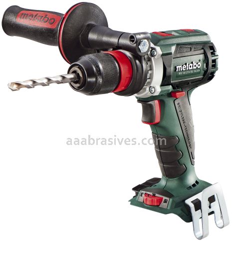 Metabo BS 18 LTX Brushless BARE Cordless Tools 18V DRILL/DRIVER (LiPower) 4007430238382