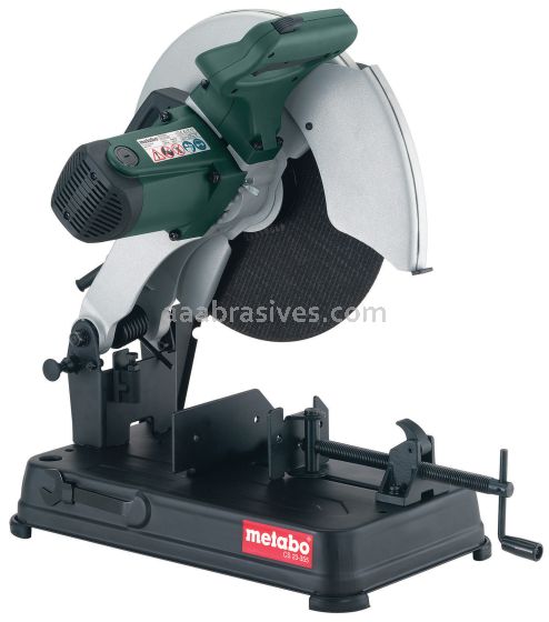 Metabo CS23-355 220 Volt, 50-60C/S Tools 14" - 4,000 RPM - 15.0 AMP 4007430169204