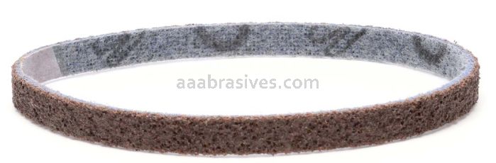 3M™ 7010329649 1/2 x 12 A-CRS Scotch-Brite™ SE Surface Conditioning Belt
