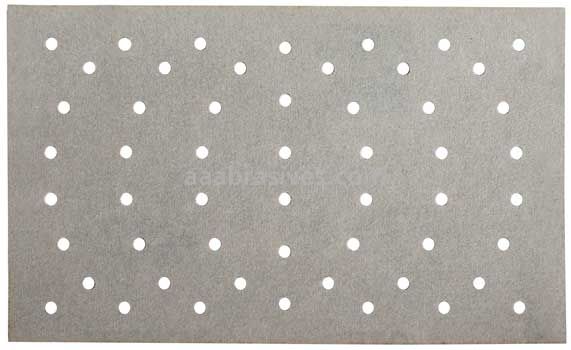 MIRKA 24-35M-150 IRIDIUM 3.2"x5.2" Grip 54 Hole 150 Grit Sheets