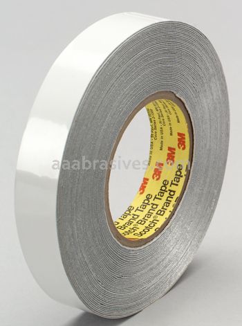 3M™ 7010375889 High Temperature Aluminum Foil/Glass Cloth Tape 363L Silver 4 1/2 in x 108 yd 7.3 mil