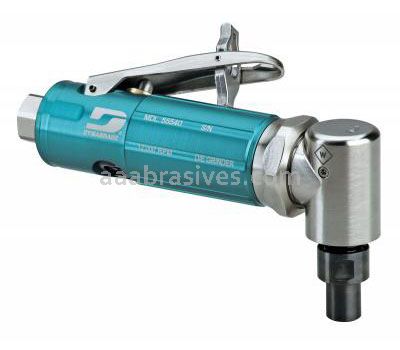 Dynabrade 55540 .4 hp Aluminum Housing Right Angle Die Grinder 12,000 RPM