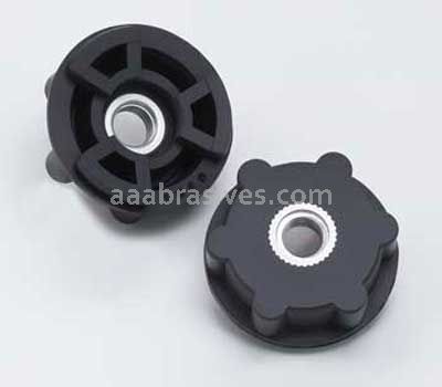 3M™ 7010326831 2-1/2 x 5/8-11 Internal Disc Pad Hub 45205L