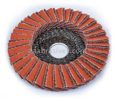 CGW 49690 4-1/2 X 5/8-11 Medium Type 29 Interleaf Flap Discs