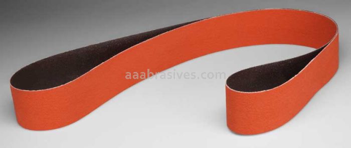 3M™ 7000118455 2 x 48 80 Grit 777F Cloth Belt