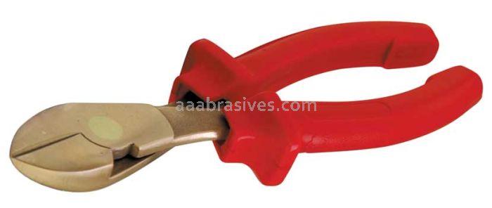 CS Unitec&trade; EX601HD-7B 180mm 7" HD Diagonal Pliers Copper Beryllium