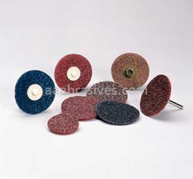 Standard Abrasives Quick Change TS Surface Conditioning GP Disc 840237 1-1/2" CRS