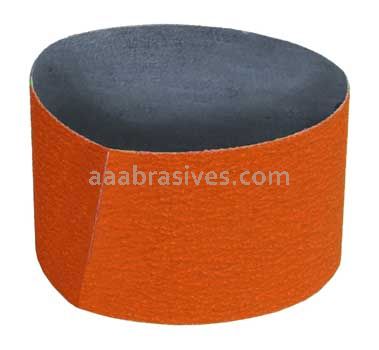 AA Abrasives Sanding Belts 2-3/8x10-1/2 60 Grit CER Ceramic