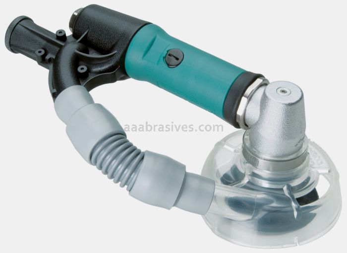 Dynabrade 50210 - 3" Dia. Right Angle Disc Sander