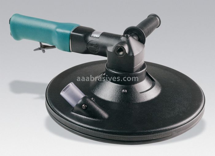 Dynabrade 58485 - 11" Two-Hand Dynorbital Random Orbital Sander