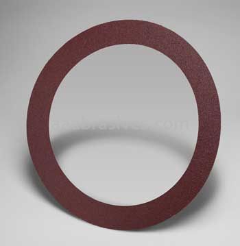 3M&trade; 7000118891 18 x 14 80 Grit X-wt 348D Stikit&trade; Cloth Sanding Disc