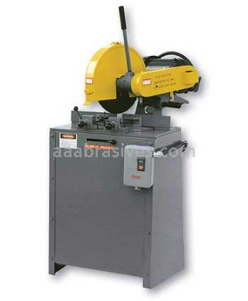 Kalamazoo KM14-3 - 14" Abrasive Mitering Saw 5HP- 3PH- 220V OR 440V