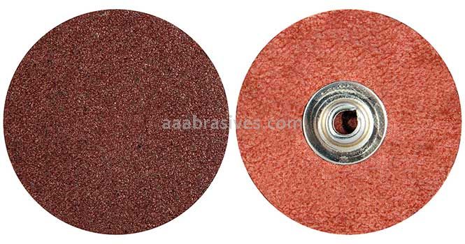 Merit Abrasives 69957399647 2" 240 Merit Alo   QC-T2   Merit Quick Change Discs