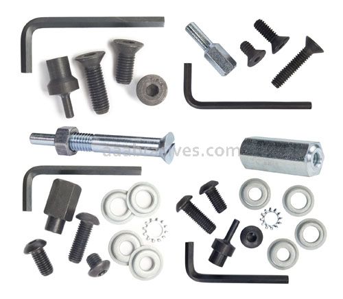 Norton 10 - 16 Flap Wheel Accessories