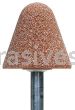 Norton A4 1-1/4 x 1-1/4 Gemini 38A M M4 1/4 x 1-1/2 Vitrified Bond Mounted Points A Shapes