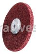 3M&trade; Scotch-Brite&trade; 7010366457 6 x 1/2 x 1 5A MED Metal Finishing Unitized Wheel