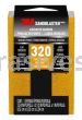 3M™ 7010369787 SandBlaster™ Advanced Sanding Sanding Sponge 3-3/4x2-1/2x1 320 Grit