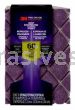 3M&trade; 7010416865 Pro Grade Precision&trade; Dust Channeling Single Angle Sanding Sponge 4-7/8x2-7/8x1 60 Grit Coarse