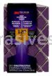 3M™ 7010416866 Pro Grade Precision™ Dust Channeling Single Angle Sanding Sponge 4-7/8x2-7/8x1 120 Grit Fine