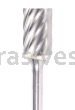SB-3NF 3/8x3/4x1/4"sk Cylindrical End Cut Carbide Burr For Aluminum