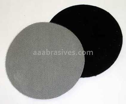 3M™ 7100135698 6” Scotch Brite™ Hookit™ Conversion Face 28802