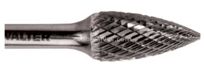 Walter CARBIDE BURR USCTI SG-5 - 662980080832