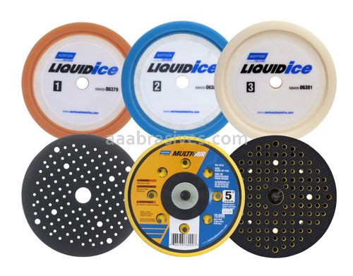 Norton Alignment Tool for 5" Multi-Air Discs