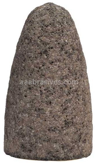 Norton Abrasives 66253349841 1-3/4 x 3 x 5/8-11 Norton Metal 24 ME33432 E78877 NCRH Steel Bushing Type 16 Grinding Wheel Cones