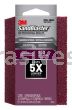 3M™ 7010331955 SandBlaster™ Edge Detailing Sanding Sponge 4-1/2x2-1/2x1 150 Grit