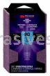 3M&trade; 7100242587 Pro Grade Precision&trade; Edge Detailing Dual Angle Sanding Sponge 2-7/8x4-1/2x1 80 Grit